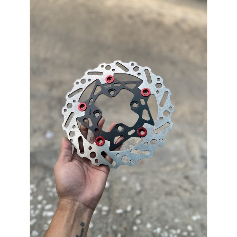 Đĩa KingSpeed size 220mm gắn Wave-Dream-Sirius-Future