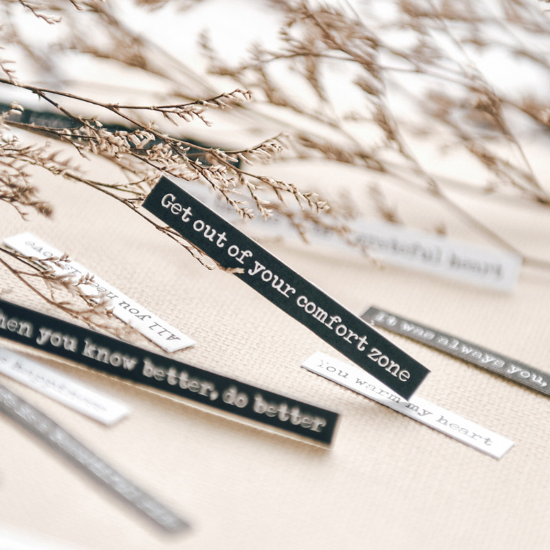 [HCM]Set sticker quote 8 tờ (Hàng có sẵn)