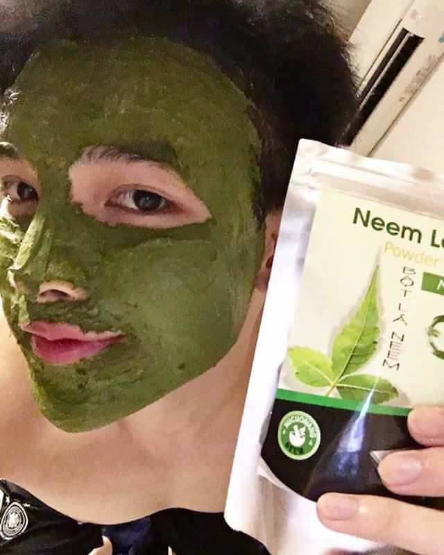 Bột Neem Ấn Độ thần thánh gói 110g GT064