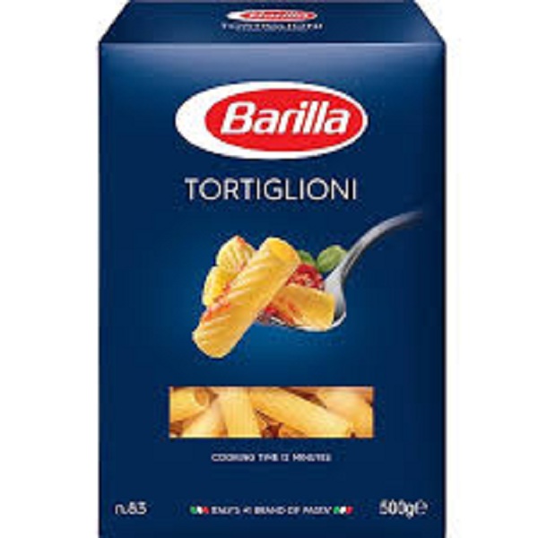 Bamboo pipe Barilla u0026 #039; s size tortiglikoni-500g