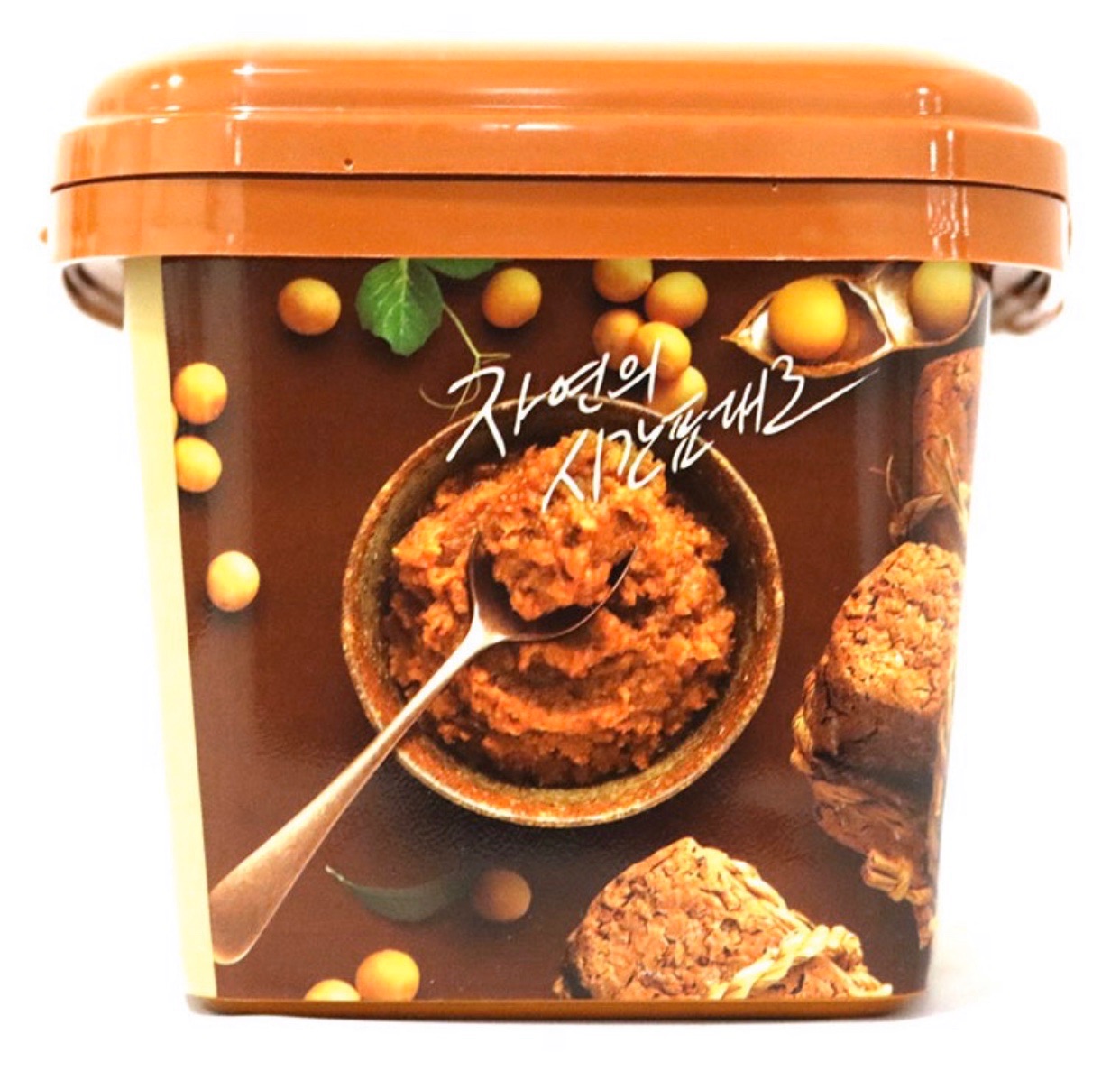 CJ Tương Đậu Nành Vị Truyền Thống Hộp 1KG 재래식된장 1kg