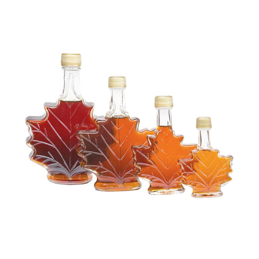 Siro Lá phong JAKEMAN 50ML - JAKEMAN's Maple Syrup 50ML