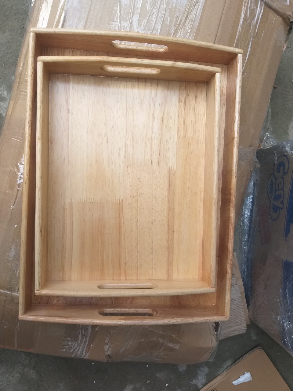 Khay Gỗ đa năng 30x40cm