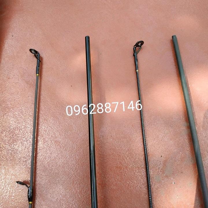 cần câu cá câu tay 5h catbon