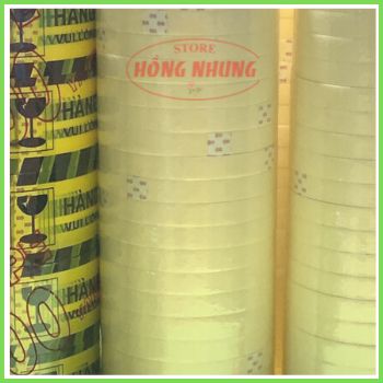 Cây 12 Cuộn Băng Keo Giấy 1.2F
