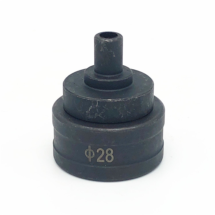 [HCM]đột lổ máng cáp điện SYD32 dày 2ly  lổ 16+20+25+32