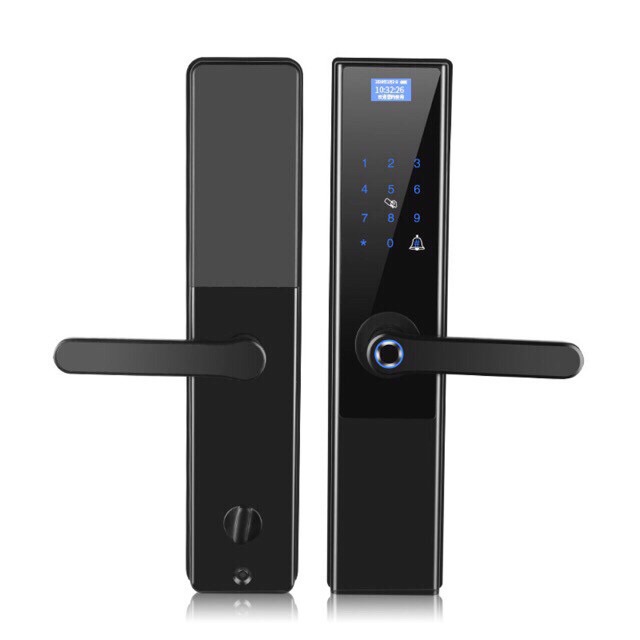 khoá cửa vân tay smart lock 4 chức năng