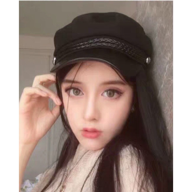 MŨ NỒI ĐEN SIÊU DỄ THƯƠNG (THƠI TRANG PHỤ KIỆN HOT)