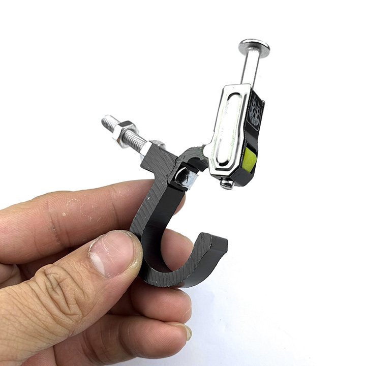 [HCM]Móc Treo Đồ Có Nút Bấm Ốc 6 li [ 1 Chiếc ]