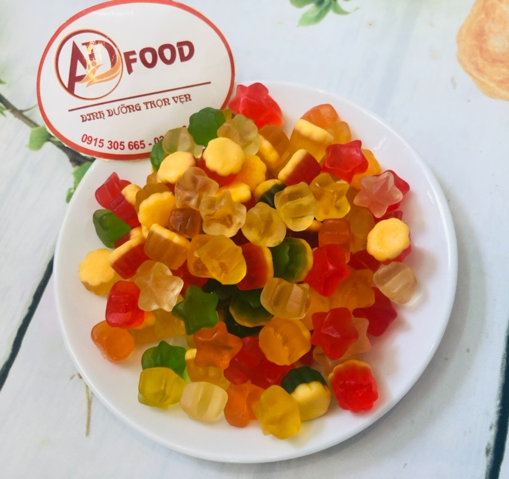 1kg kẹo dẻo chipchip