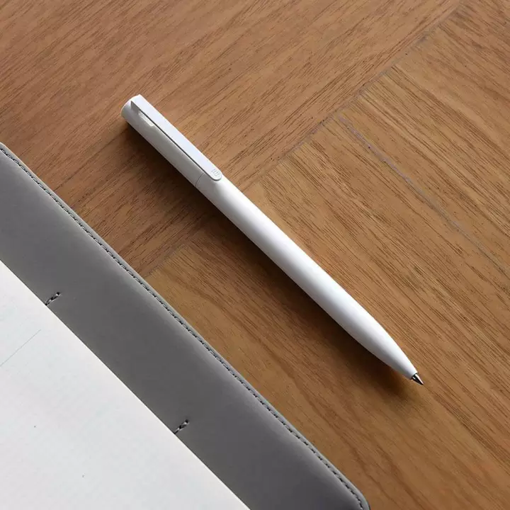 [Giao Hỏa Tốc] Bút Bi TRẮNG Cao Cấp Xiaomi Mực Đen
