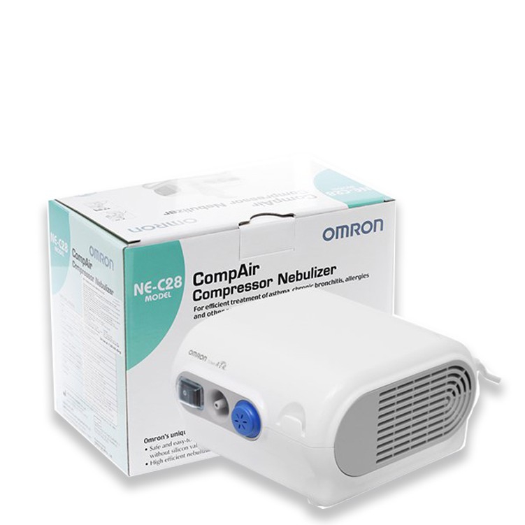 Máy xông mũi họng OMRON NE-C28