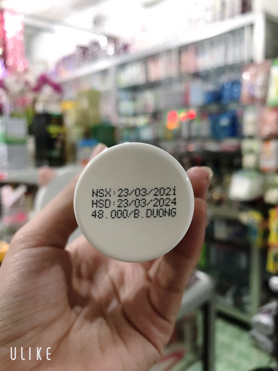 sữa rửa mặt nghệ linh chi vàng 70g [ chuẩn hàng cty 100%]