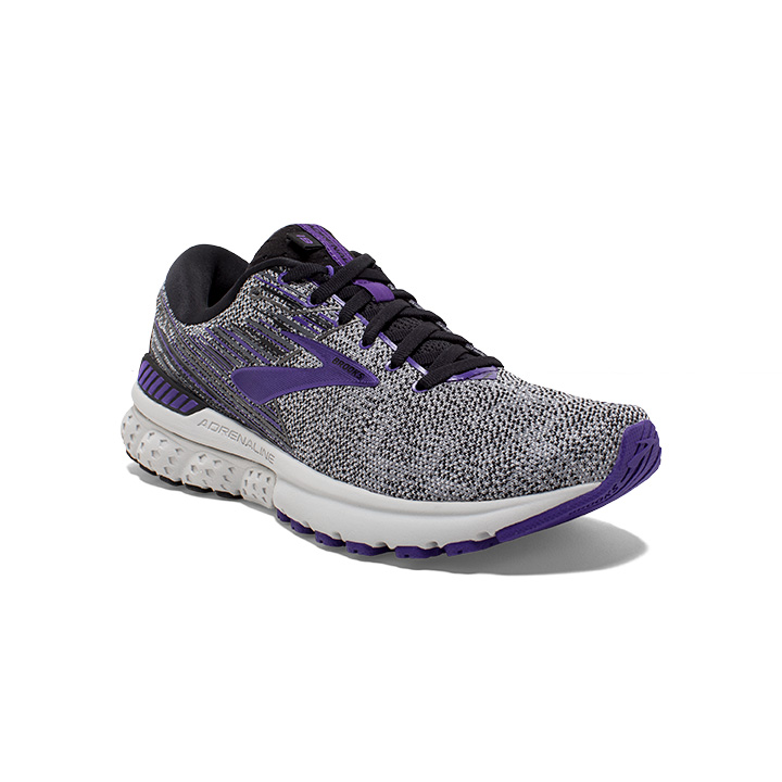 Brooks Giày Chạy Bộ Nữ  Adrenaline GTS 19 (Normal Cutting/B)