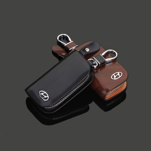 [HCM]BAO DA CHÌA KHÓA XE HYUNDAI CAO CẤP