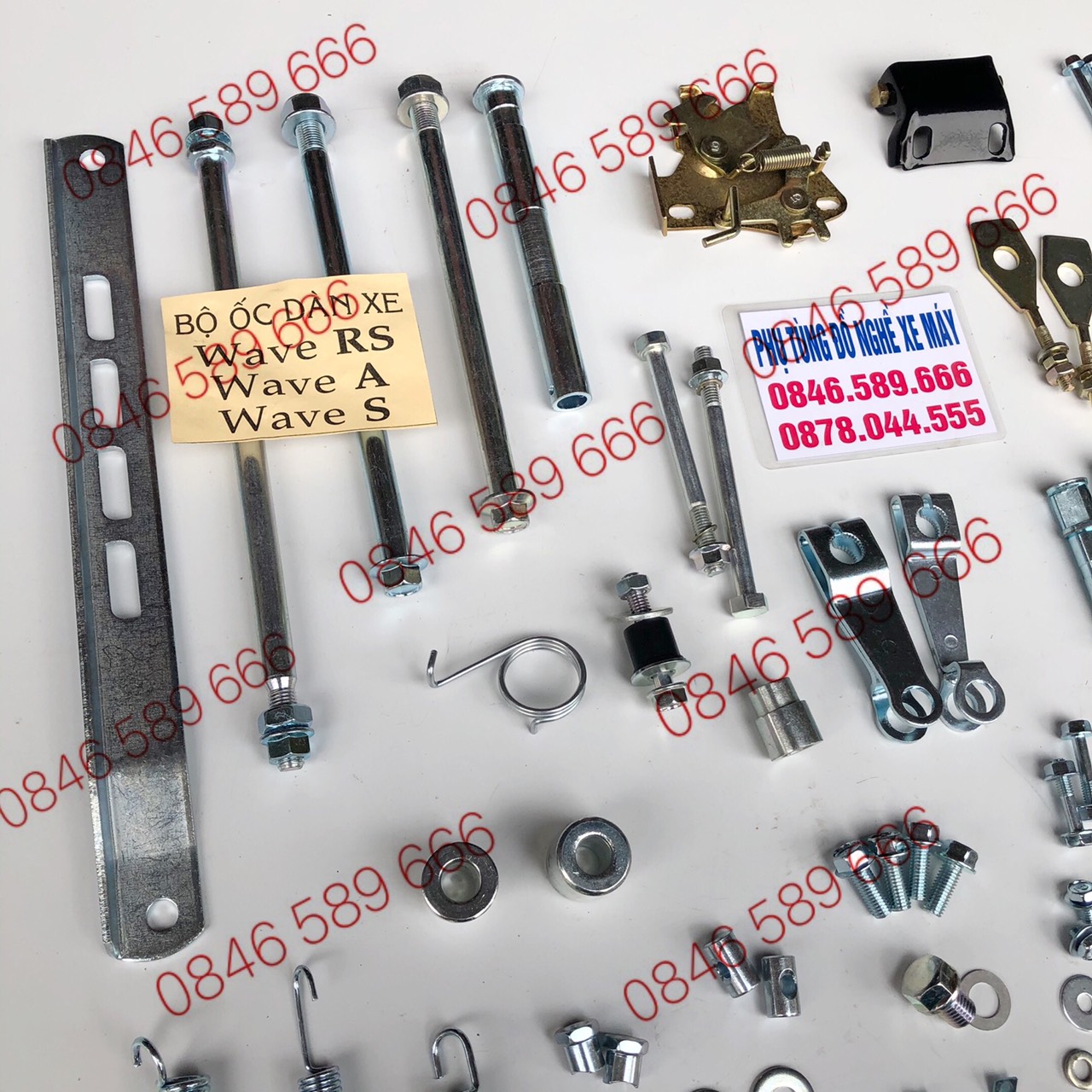 Bộ Ốc Vào Xe Rs  Hàng Đẹp
