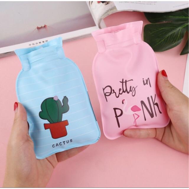 Túi Giữ Nhiệt Chườm Nóng Lạnh Mini