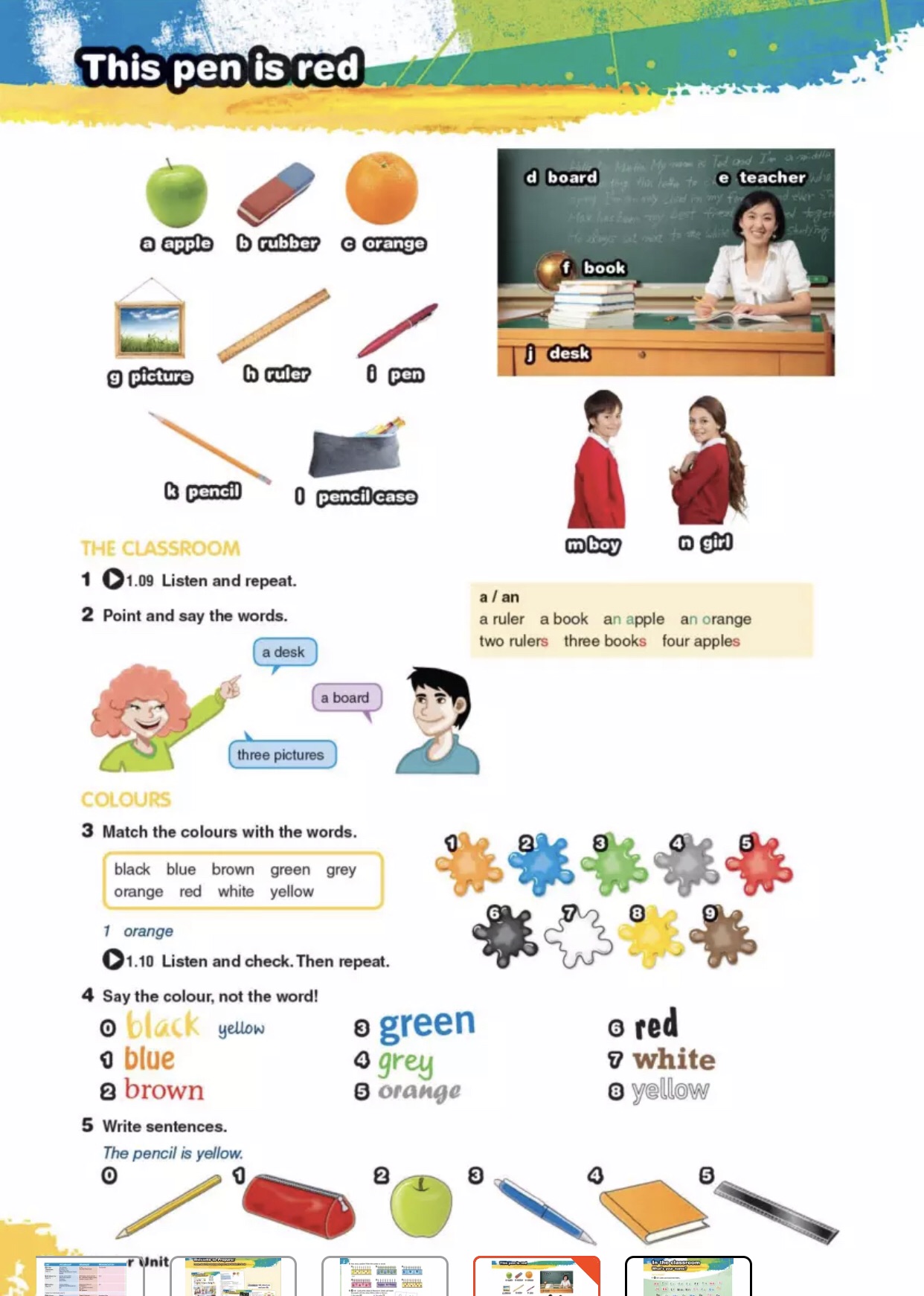 1000 Useful Words