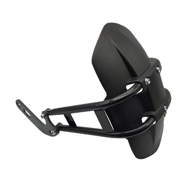 Motorcycle Rear Mudguard Motorbikes Accessories for Easily to Install
