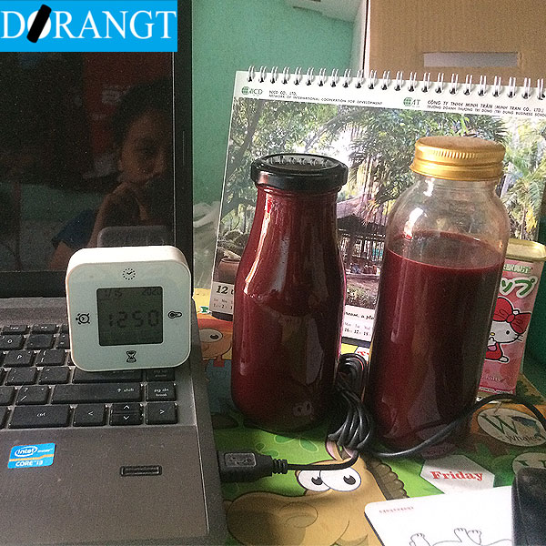 [HCM]Chai thủy tinh 300ml nắp thiếc