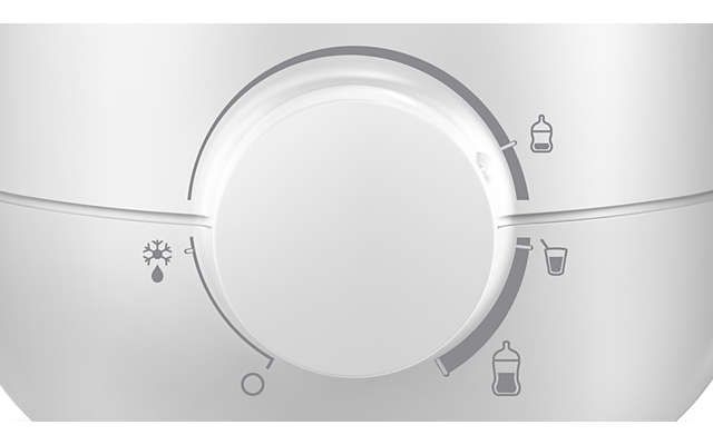 Máy hâm sữa Philips AVENT 3 in 1 [ 220V] Hàng chính hãng