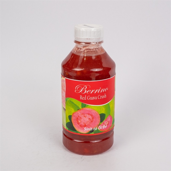 Mứt sinh tố Berino 1L