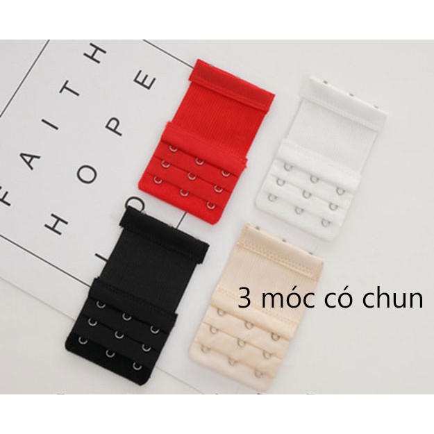 Móc nối dây áo lót đủ loại