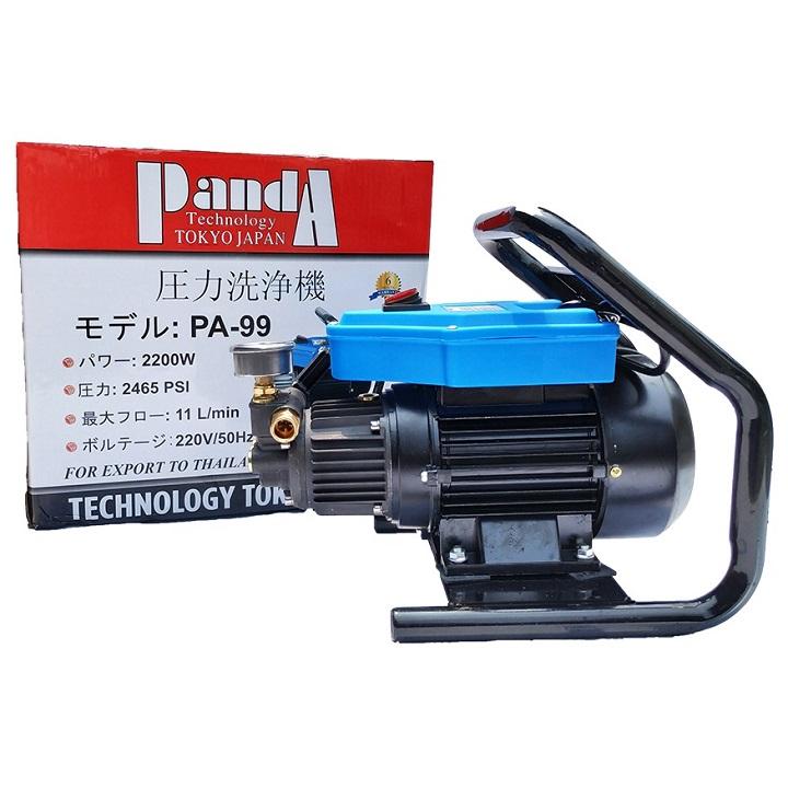 Máy Rửa Xe Mini 2200W Panda PA-99