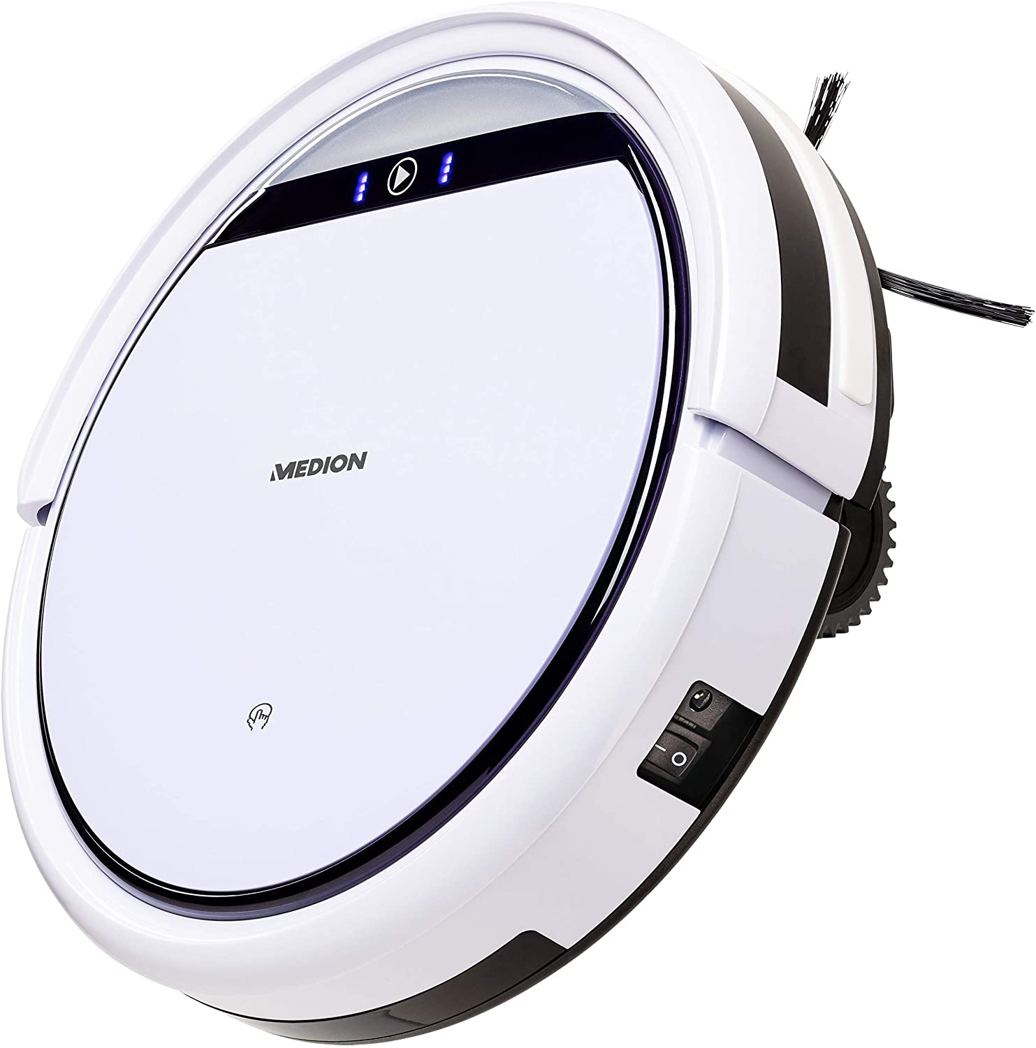 (Hàng Đức) Robot hút bụi Medion MD 19511