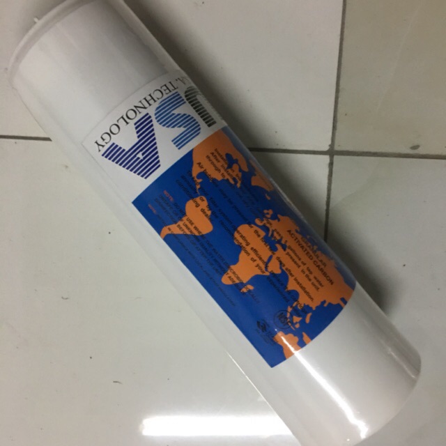 Lõi lọc nước số 2 than hoạt tính