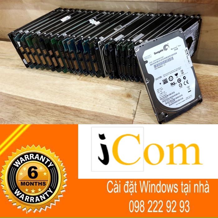 Ổ cứng Laptop 500GB Seagate