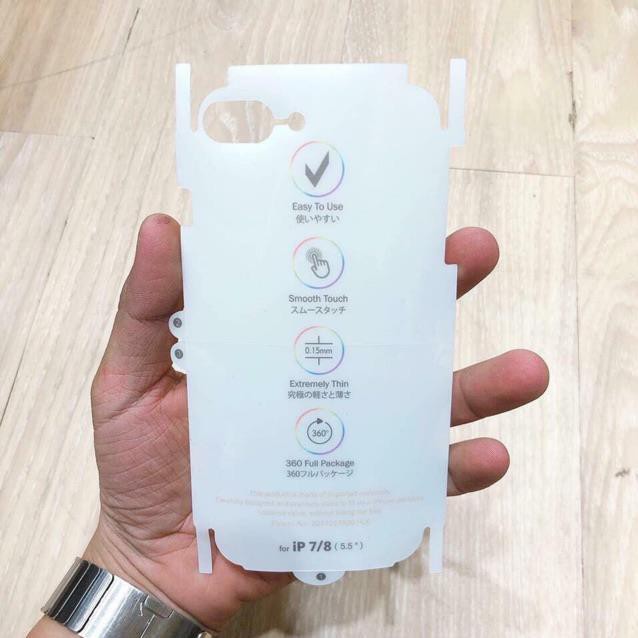 Dán PPF chống xước Ip12/ Ip12 pro/ ip12 pro mAx