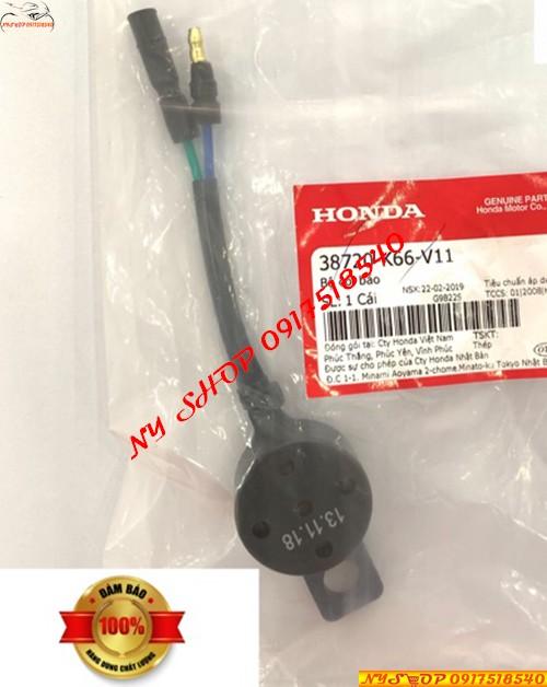 Còi chip 5 lỗ cho smartkey honda