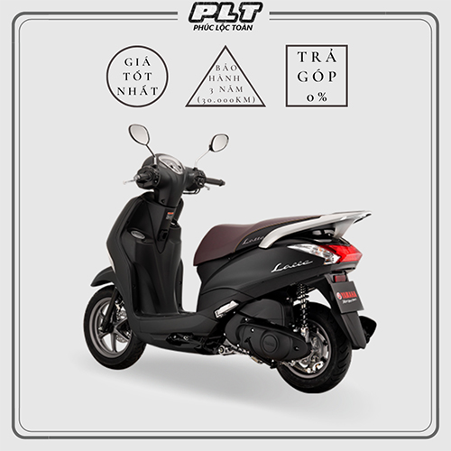 [HCM][Trả góp 0%] [Trả góp xe máy] -  Xe Tay Ga Yamaha Latte (Nhiều Màu)
