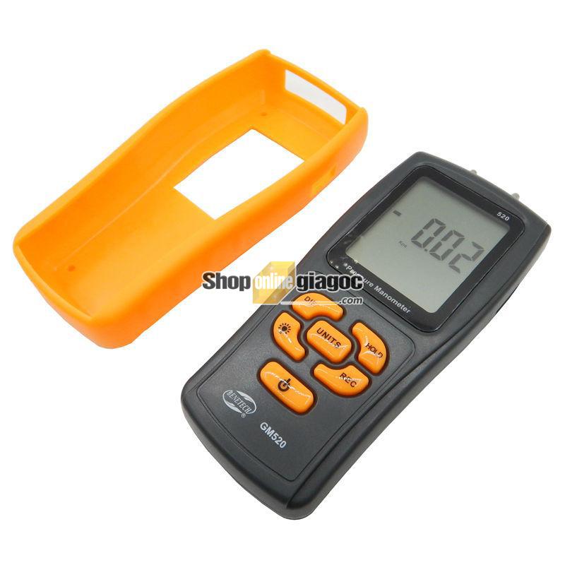 Máy đo áp suất Benetech GM520