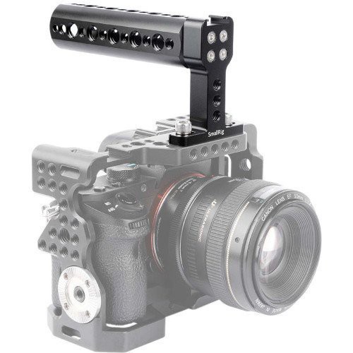 Phụ kiện SmallRig Top Handle with Cold Shoe 1638