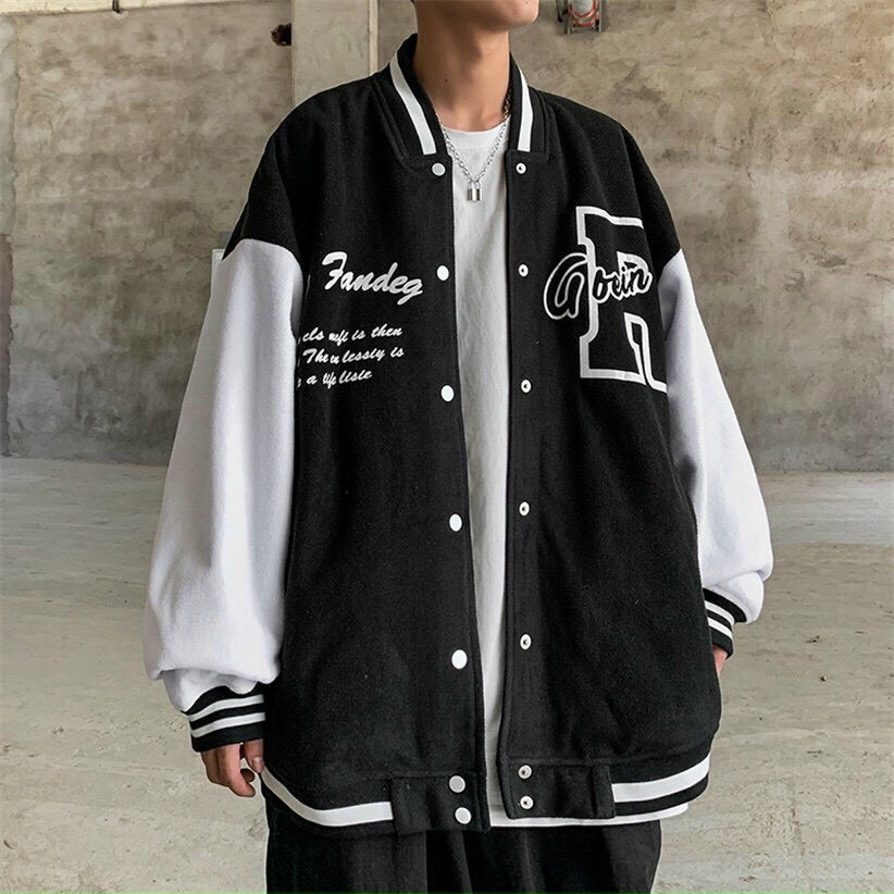 ÁO KHOÁC BOMBER NAM NỮ FORM RỘNG CỰC HOT TREND THỜI TRANG THIẾT KẾ TINH TẾ VSZ