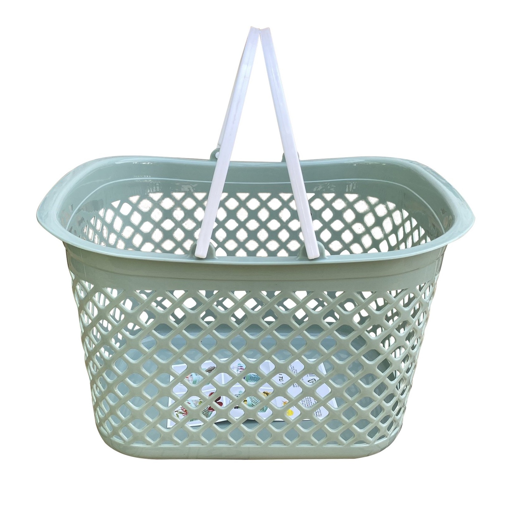 GIỎ ĐỰNG CHỮ NHẬT CÓ QUAI TỰ LẬP TL1-6019
