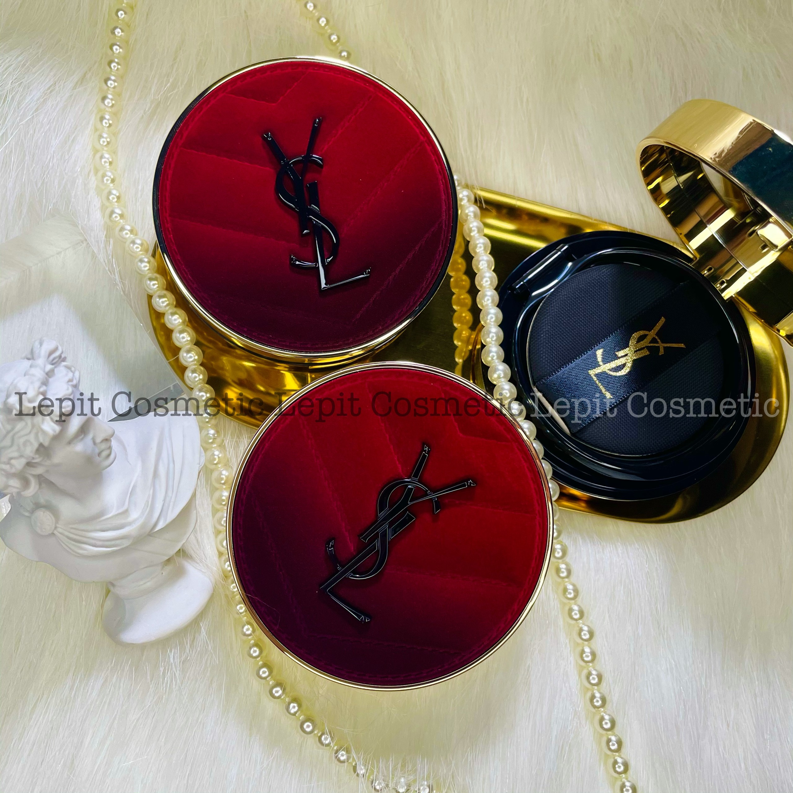 Phấn Nước YSL các dòng - Cushion YSL - Lepit Cosmetic