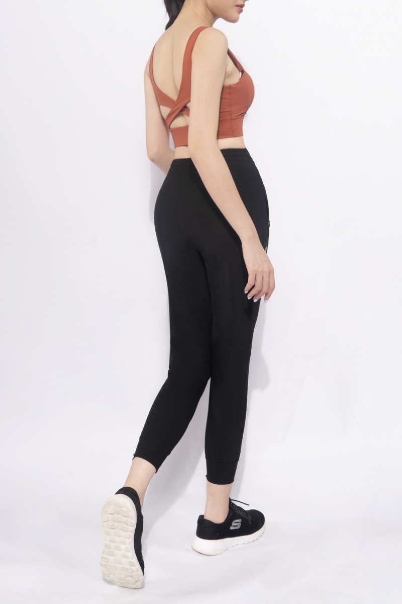 Quần Jogger thể thao nữ Livan Upbeat Livan Sport