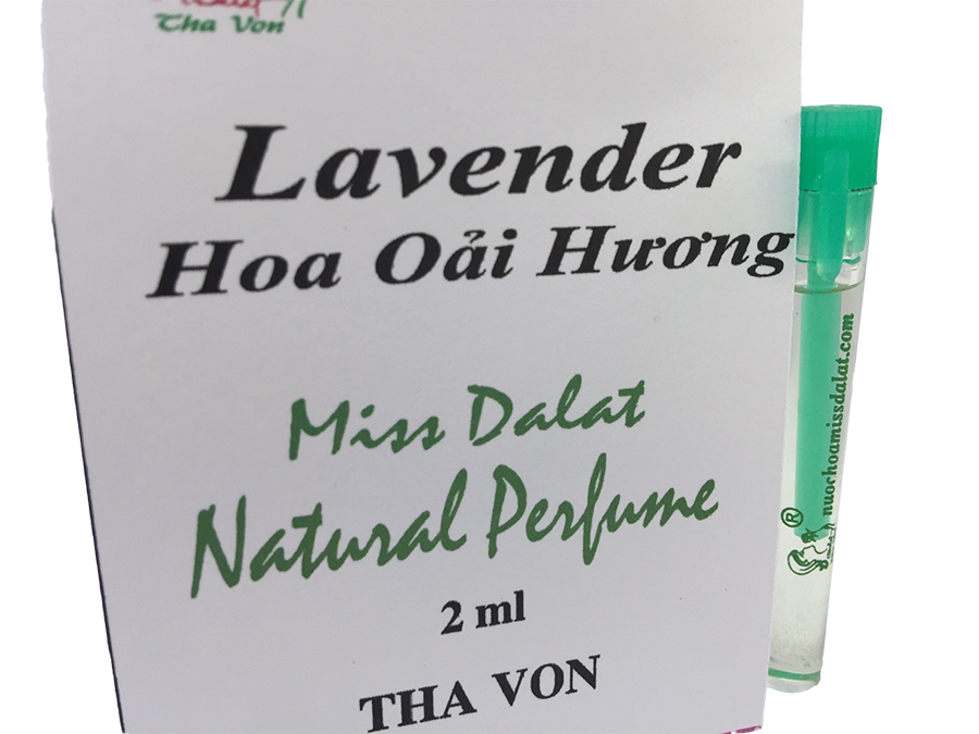 NƯỚC HOA LAVENDER TUPE 2 ML