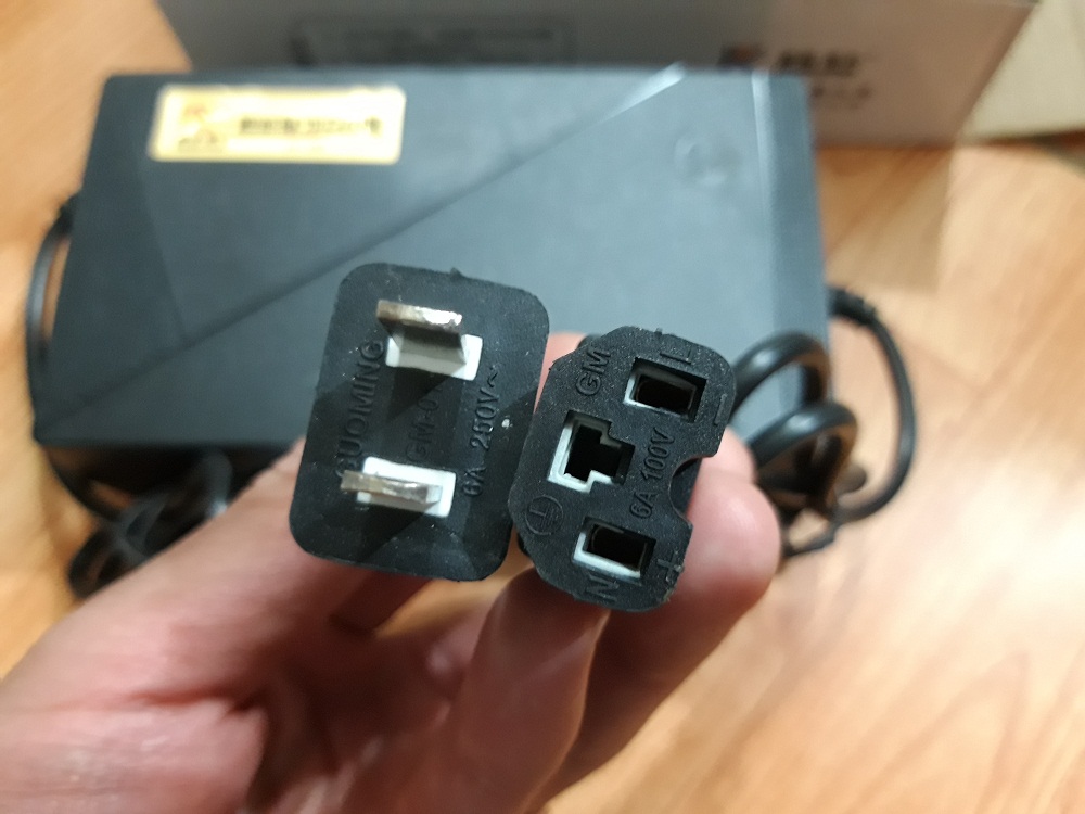 Sạc xe đạp điện - xạc xe đạp 48v 20Ah