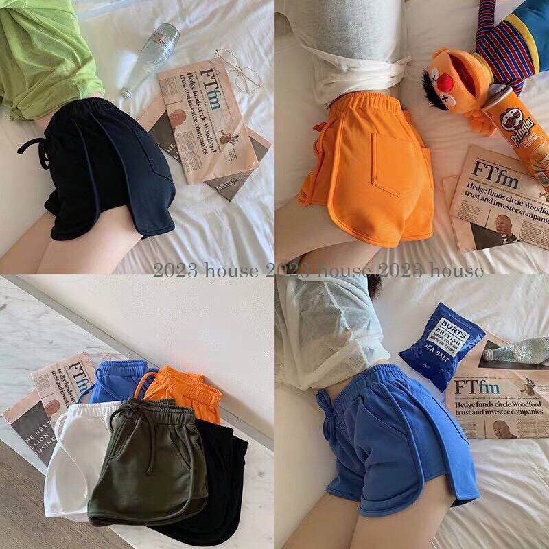 [HCM]Quần short thun thể thao 2023 House