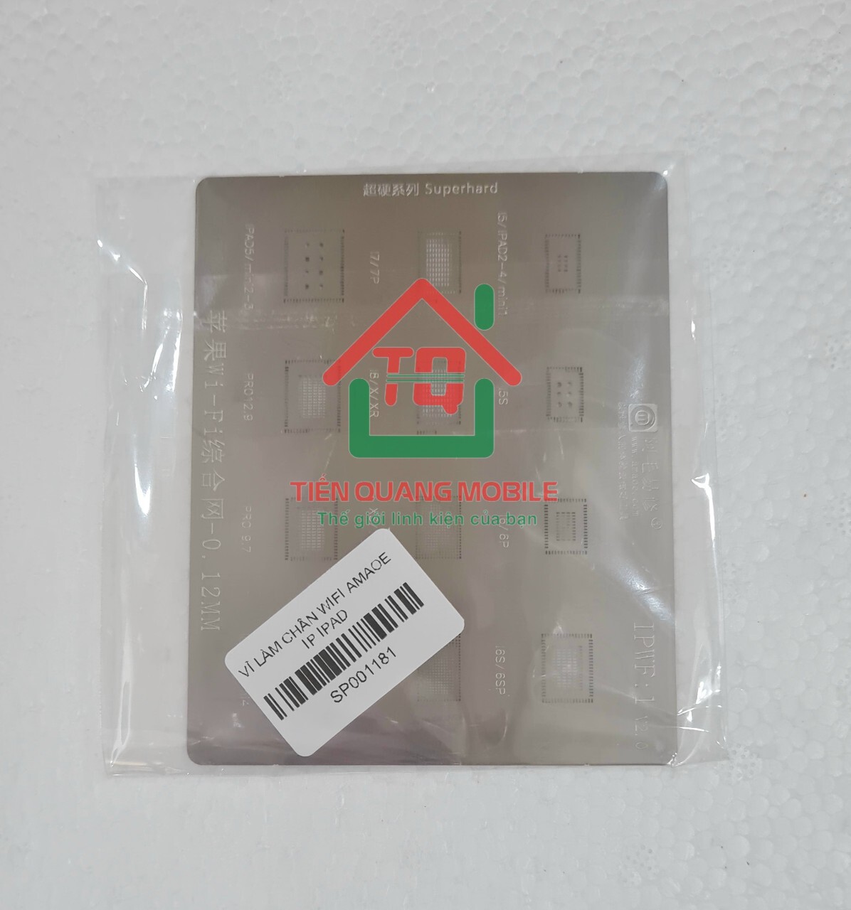 Vỉ làm chân WIFI AMAOE