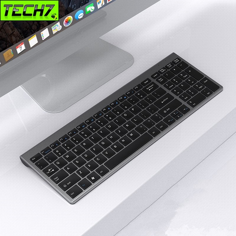 Bàn Phím có dây K1 mini nhỏ gọn có đèn led cho máy tính , Laptop