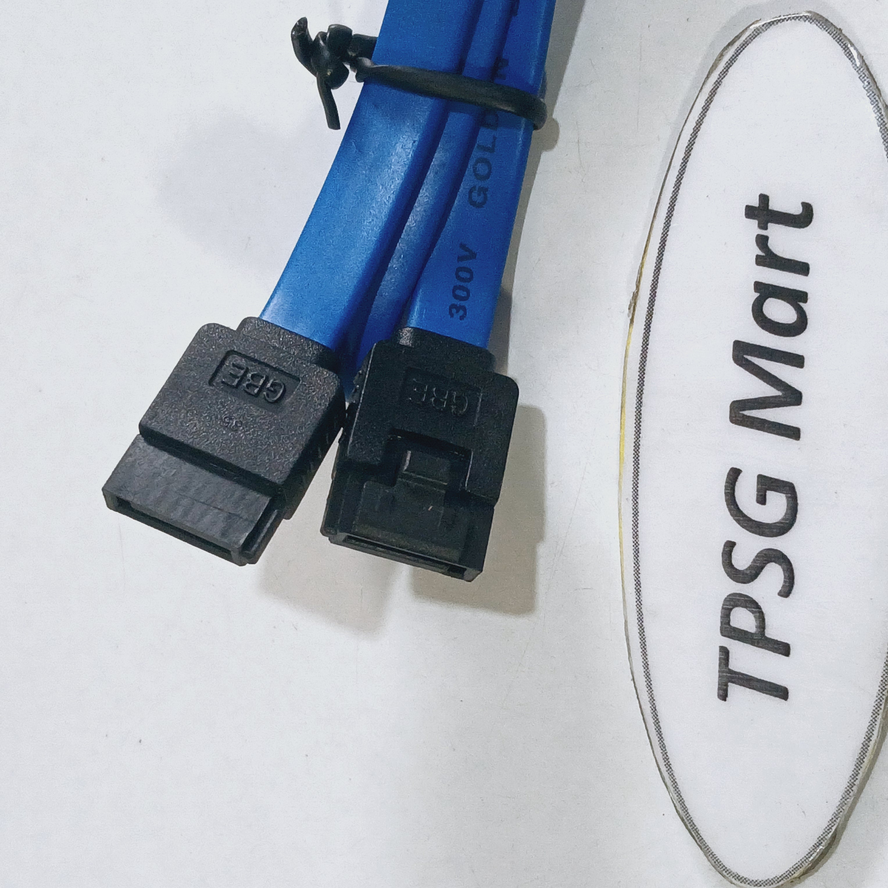 Sata Data Cable: Sata Ii 3Gb/S Cable 50cm Long / Sata Iii 6Gb/S Cable 30cm Long