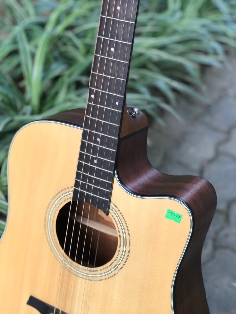 Đàn Guitar Acoustic Rex RD1C-NM Cao Cấp