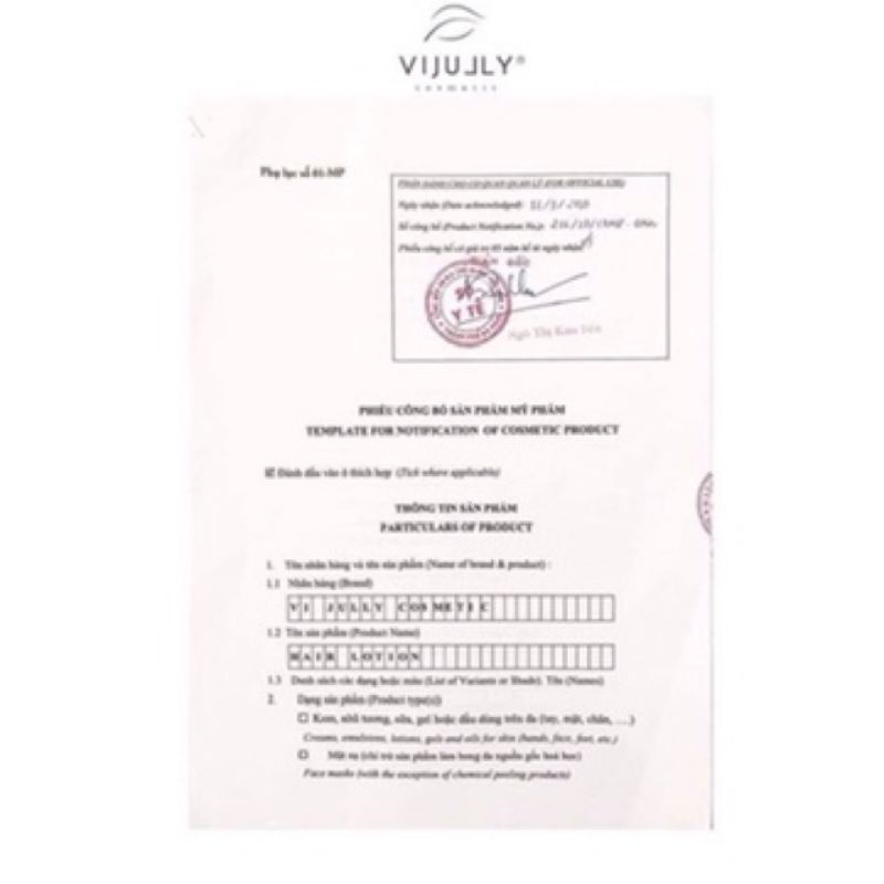 Combo Dầu Gội Bưởi VIJULLY ( Gội, xả, xịt) Full hộp mẫu mới