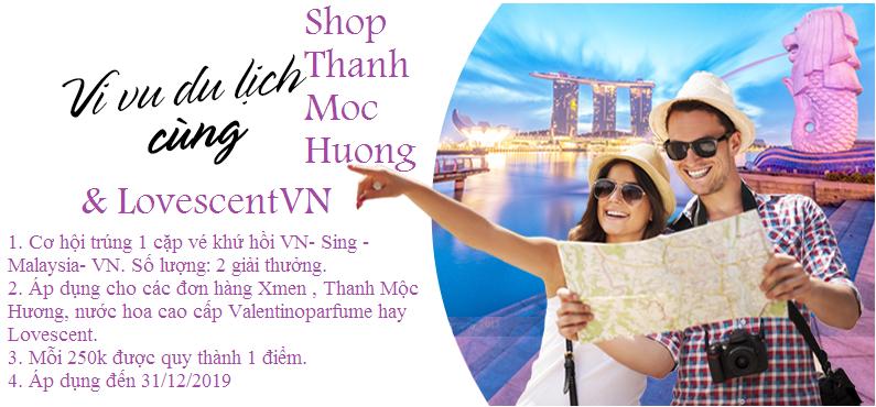 [HCM]Xịt nước hoa Pháp toàn thân body Xmen Intense
