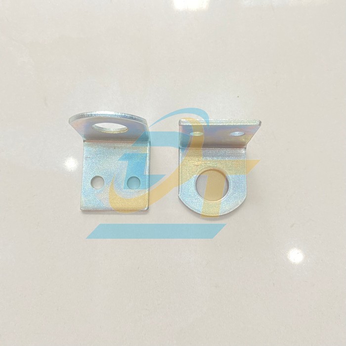 Bas ke 3 lỗ chữ L (Bas khóa cửa) - Combo 10 cái